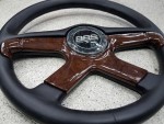 BBS 4 Spoke - wood